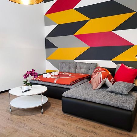Highlight Apartment Naschmarkt Wina Bagian luar foto