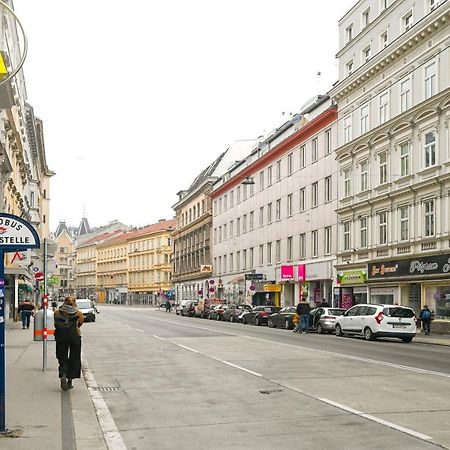 Highlight Apartment Naschmarkt Wina Bagian luar foto