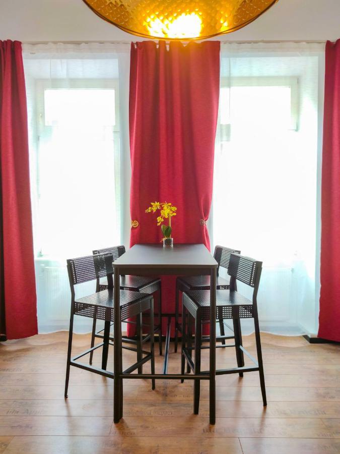 Highlight Apartment Naschmarkt Wina Bagian luar foto