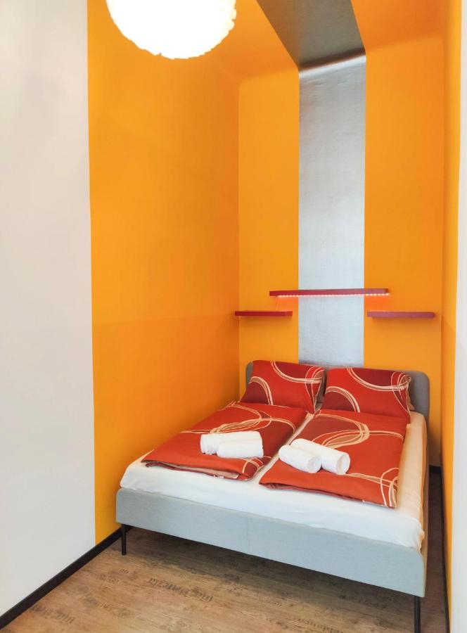 Highlight Apartment Naschmarkt Wina Bagian luar foto