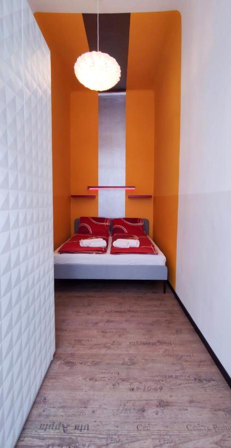 Highlight Apartment Naschmarkt Wina Bagian luar foto