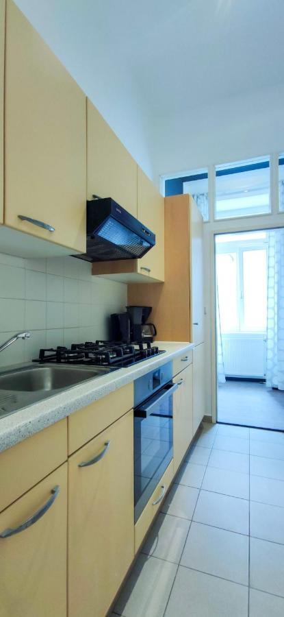 Highlight Apartment Naschmarkt Wina Bagian luar foto