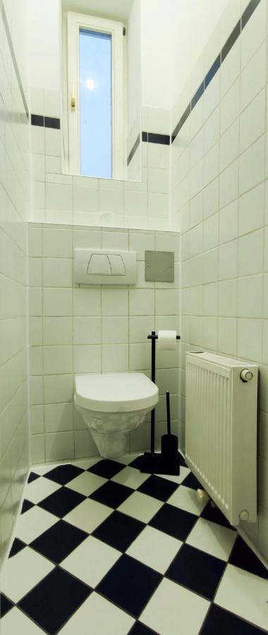 Highlight Apartment Naschmarkt Wina Bagian luar foto