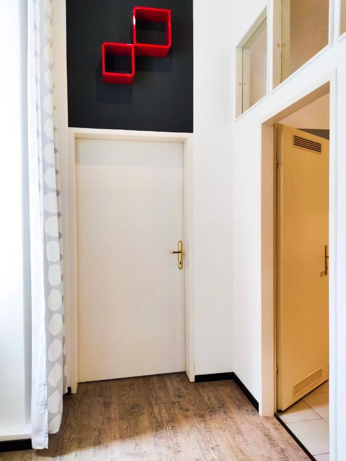 Highlight Apartment Naschmarkt Wina Bagian luar foto